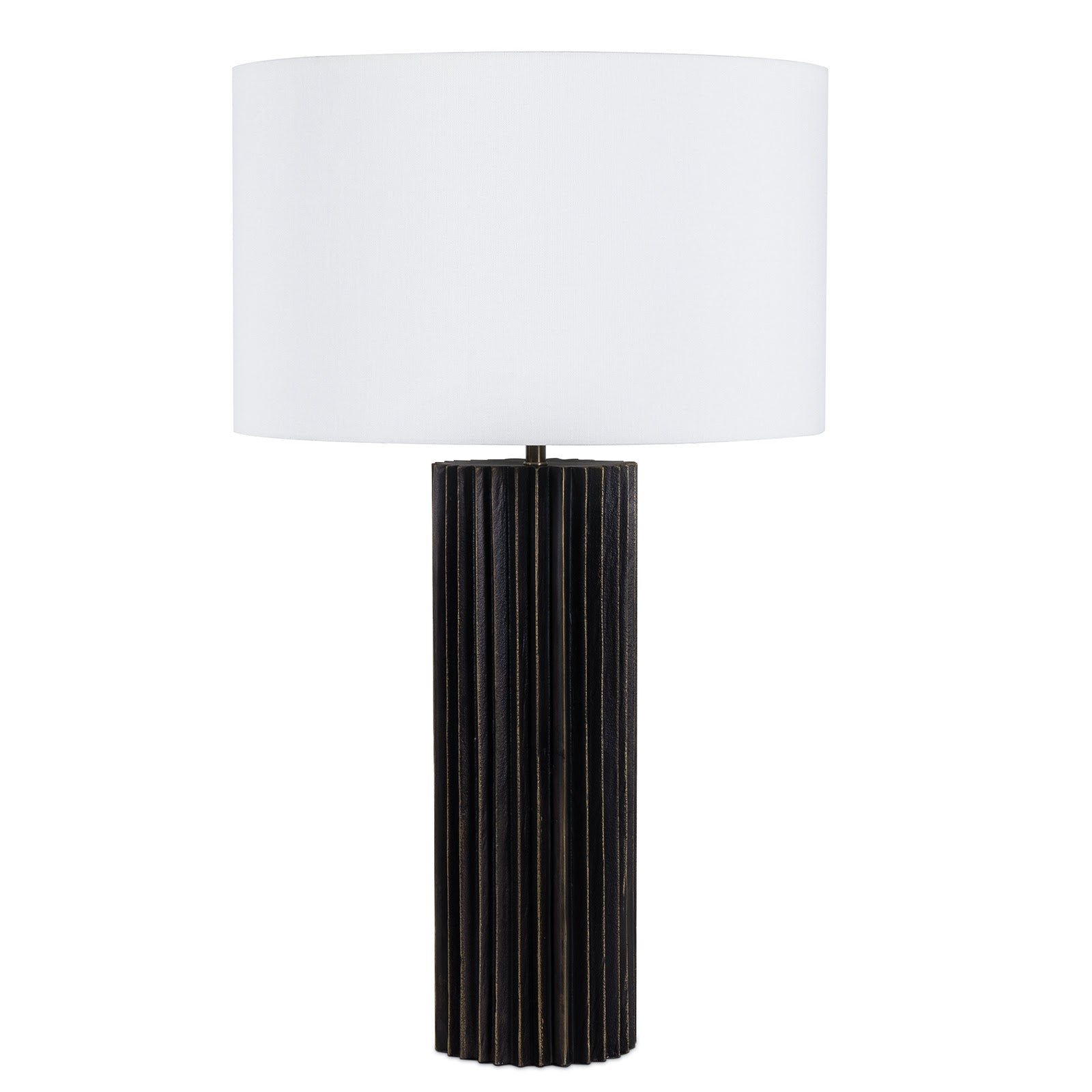 Zara Metal Table Lamp - Scenario Home