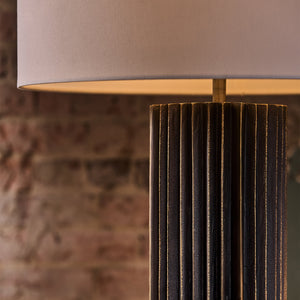 Zara Metal Table Lamp