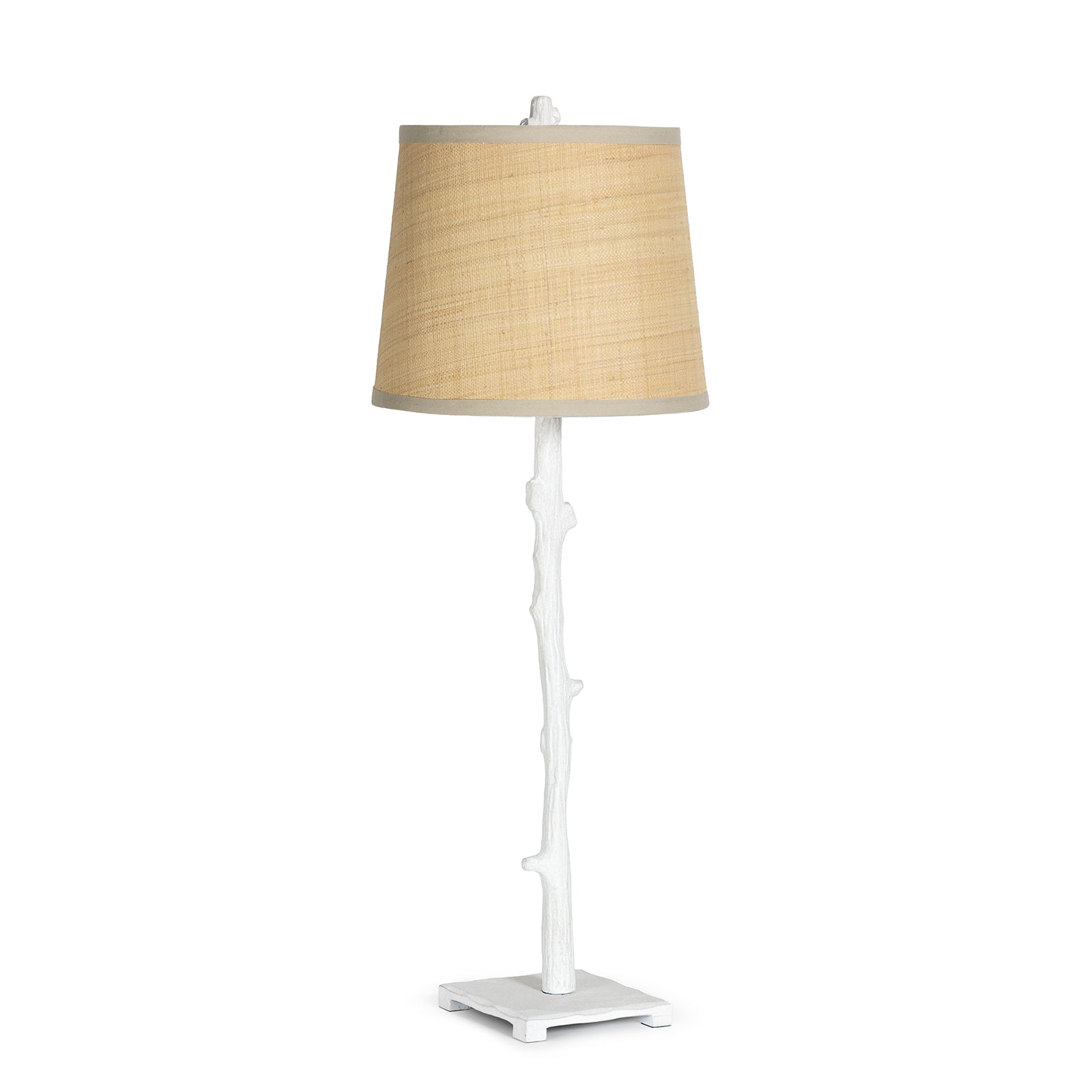Sylvan Buffet Lamp (White)