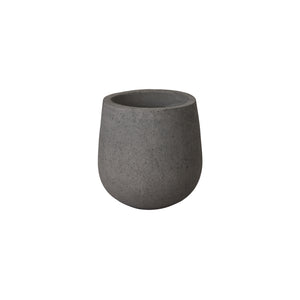 Extra Small Opus Gray Terrazzo Planter