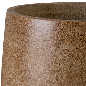 28 in. Opus Terrazzo Planter
