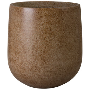 28 in. Opus Terrazzo Planter