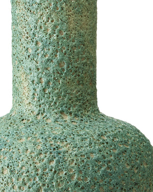 Manor Moss Green Table Lamp