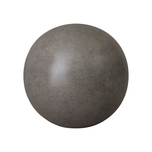 Medium Pozzo Gray Terrazzo Gazing Ball