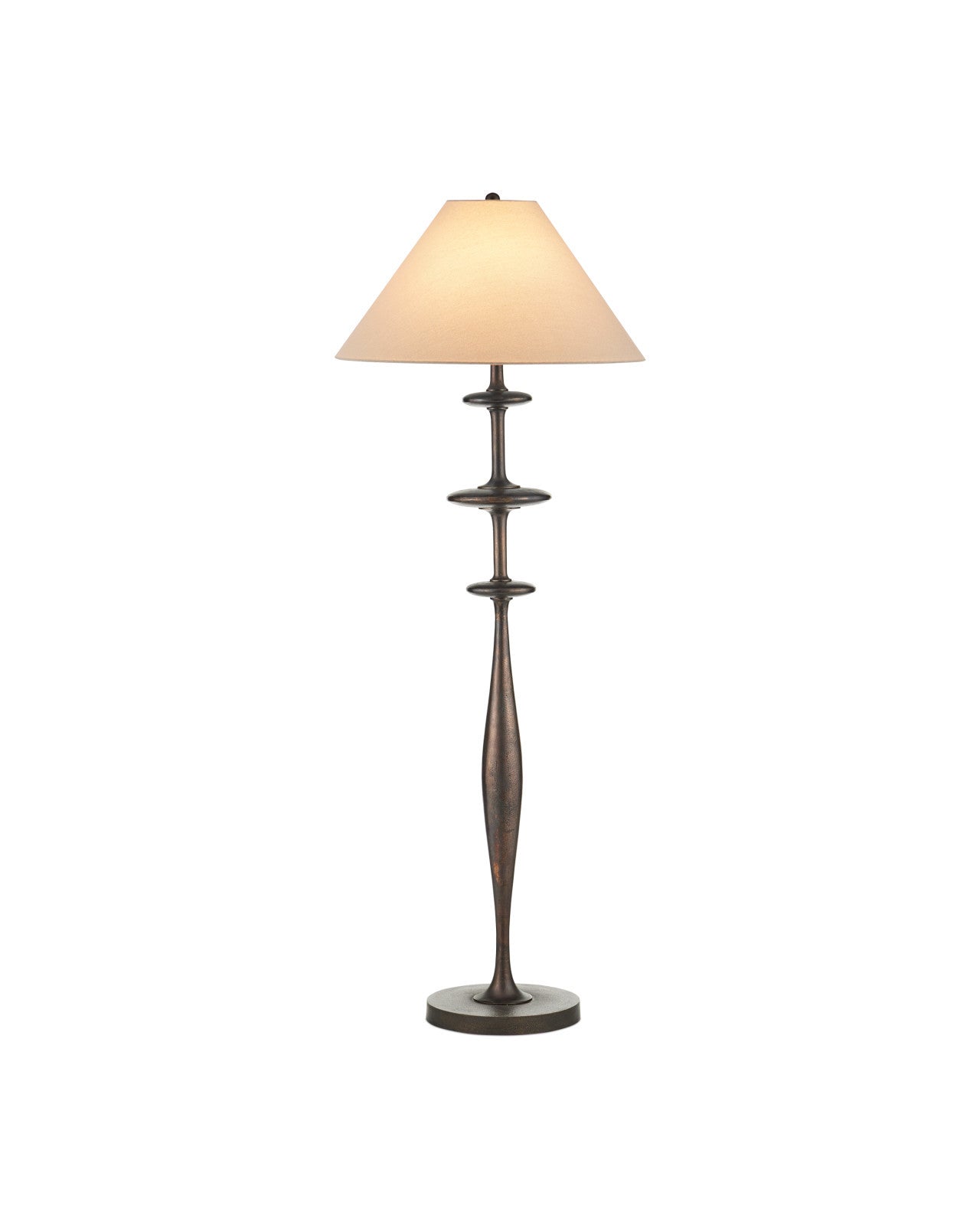 Aqueous Floor Lamp