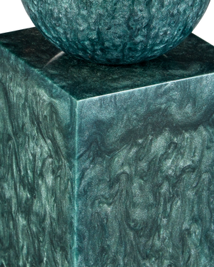Nova Teal Object Set of 2