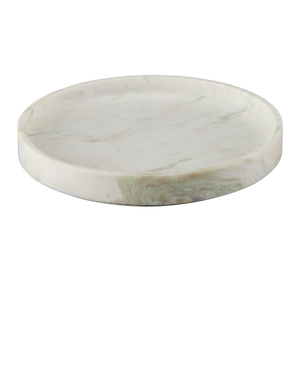 Bilbao Onyx Round Tray