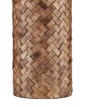 Meraki Wood Table Lamp