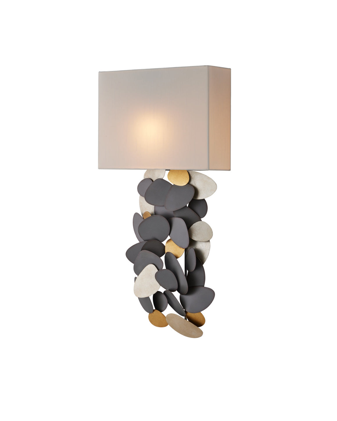 Moon Dust Wall Sconce