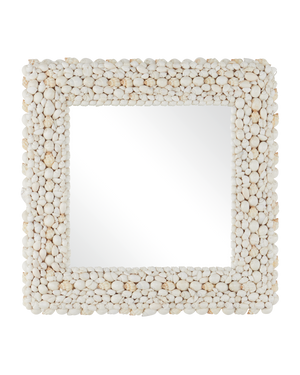 Piddock Square Mirror