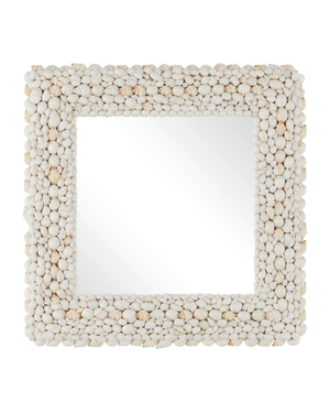 Piddock Square Mirror