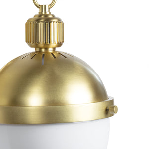 Otis Sconce (Natural Brass)