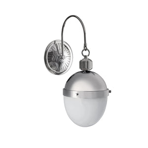 Otis Sconce (Polished Nickel)