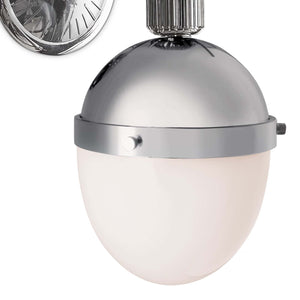 Otis Sconce (Polished Nickel)