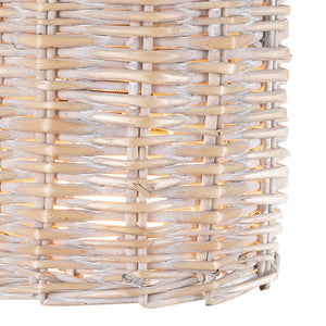 Nantucket Sconce (Natural Brass)