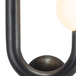 Happy Sconce Right Side (Oil Rubbed Bronze)