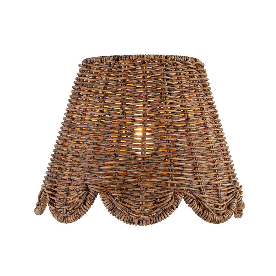 Kismet Sconce (Natural Brass)