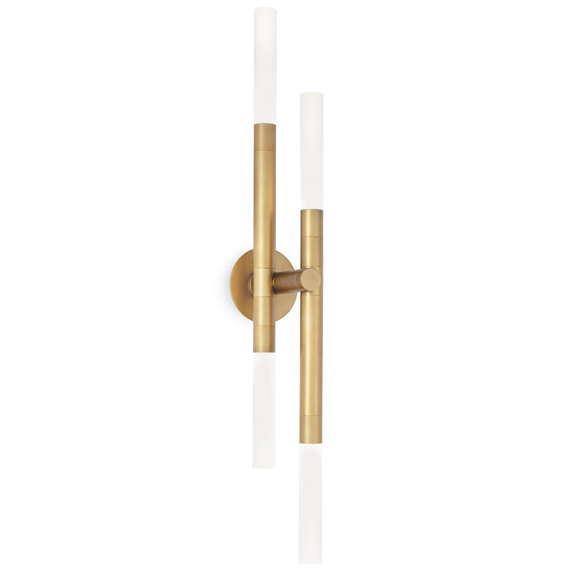 Cass Sconce (Natural Brass)