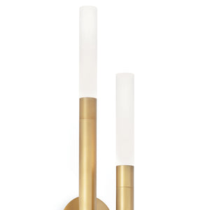 Cass Sconce (Natural Brass)
