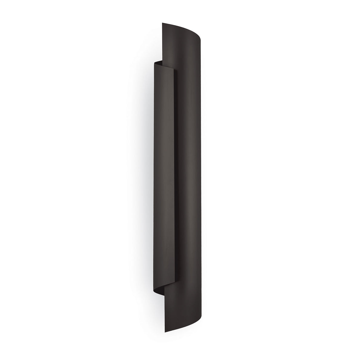 Flute Sconce (Oil Rubbed Bronze)