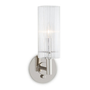 Dixie Sconce (Polished Nickel)