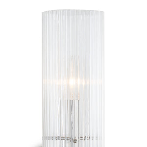 Dixie Sconce (Polished Nickel)