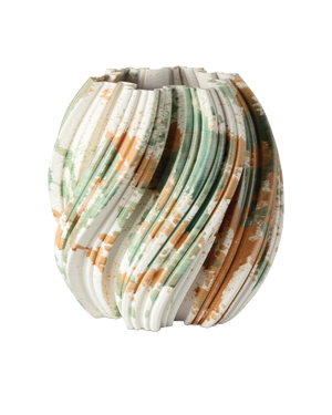 Camouflage Medium Vase