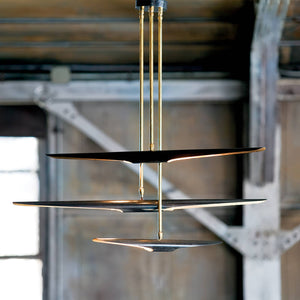 Concorde Chandelier (Black)