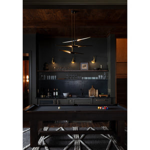 Concorde Chandelier (Black)