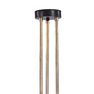 Concorde Chandelier (Black)