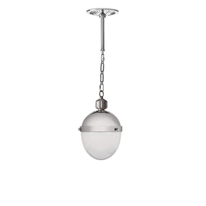 Otis Pendant Small (Polished Nickel)