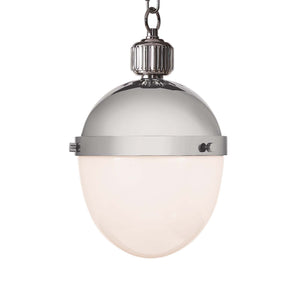 Otis Pendant Small (Polished Nickel)