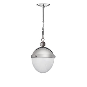 Otis Pendant Medium (Polished Nickel)
