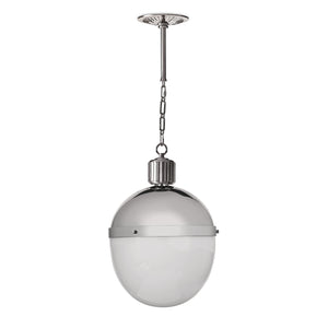 Otis Pendant Large (Polished Nickel)
