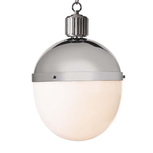Otis Pendant Large (Polished Nickel)