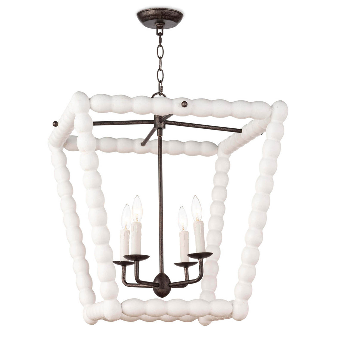 Perennial Lantern (White)