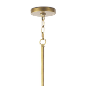 Montreux Pendant (Natural Brass)