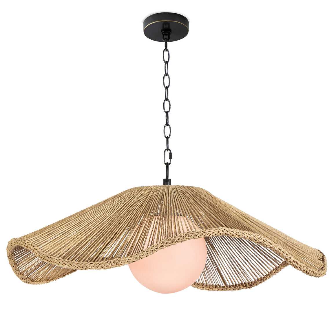 Provence Cafe Pendant Small