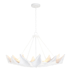 Clam Chandelier