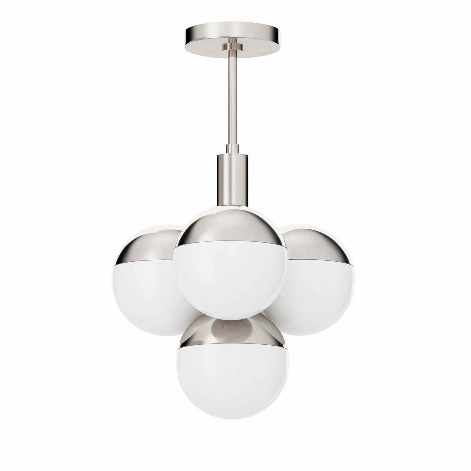 Oliver Pendant (Polished Nickel)