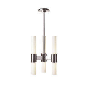 Dixon Pendant (Polished Nickel)