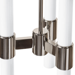 Dixon Pendant (Polished Nickel)
