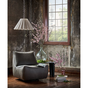 Allison Pendant Large (Polished Nickel)