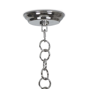 Allison Pendant Large (Polished Nickel)