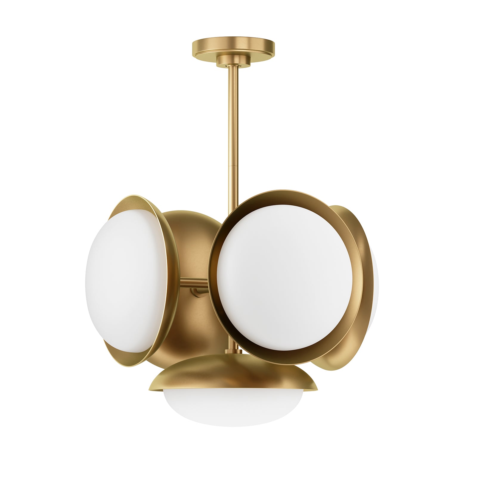 Bond Pendant 5 Light