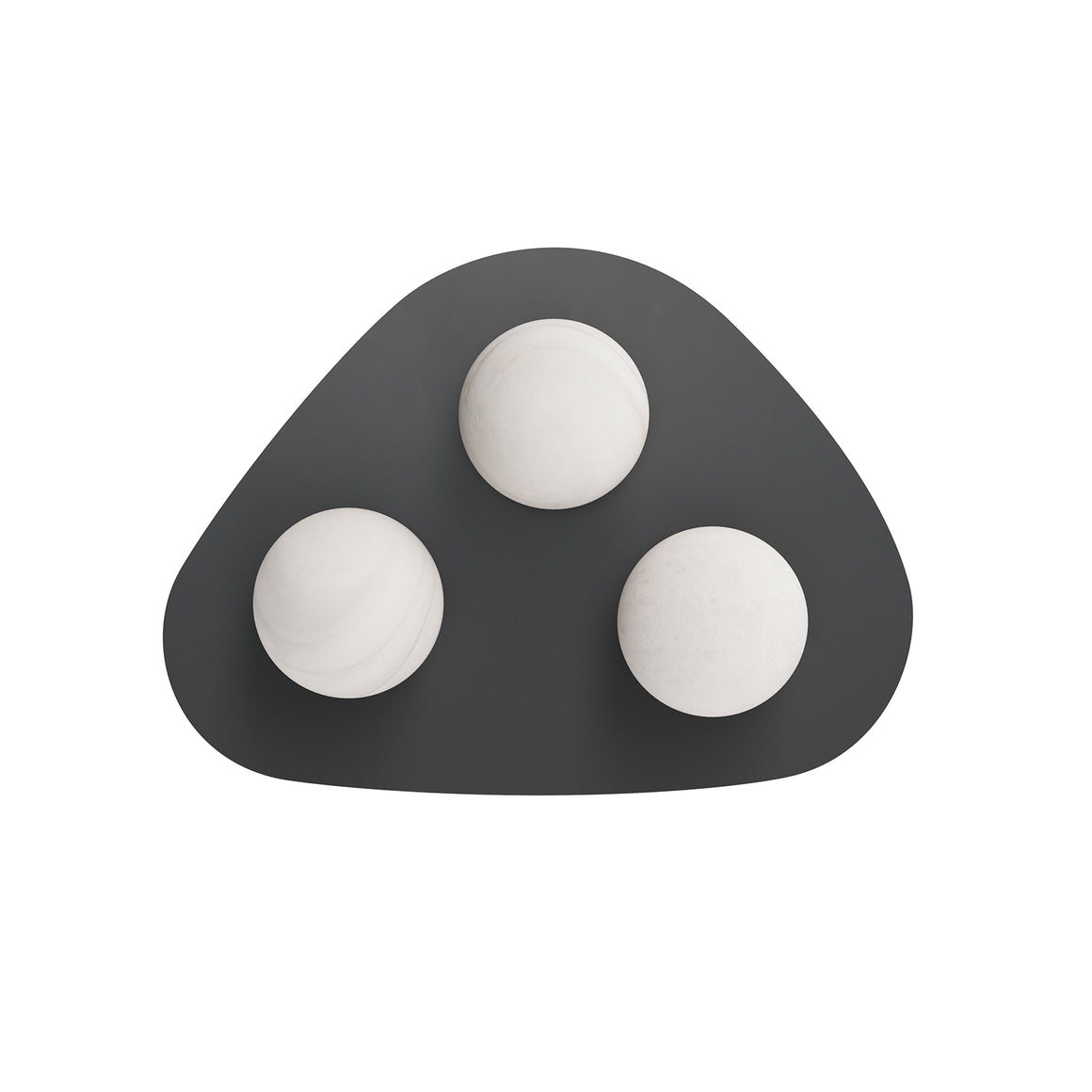Rhoads Flush Mount (Oil Rubbed Bronze)