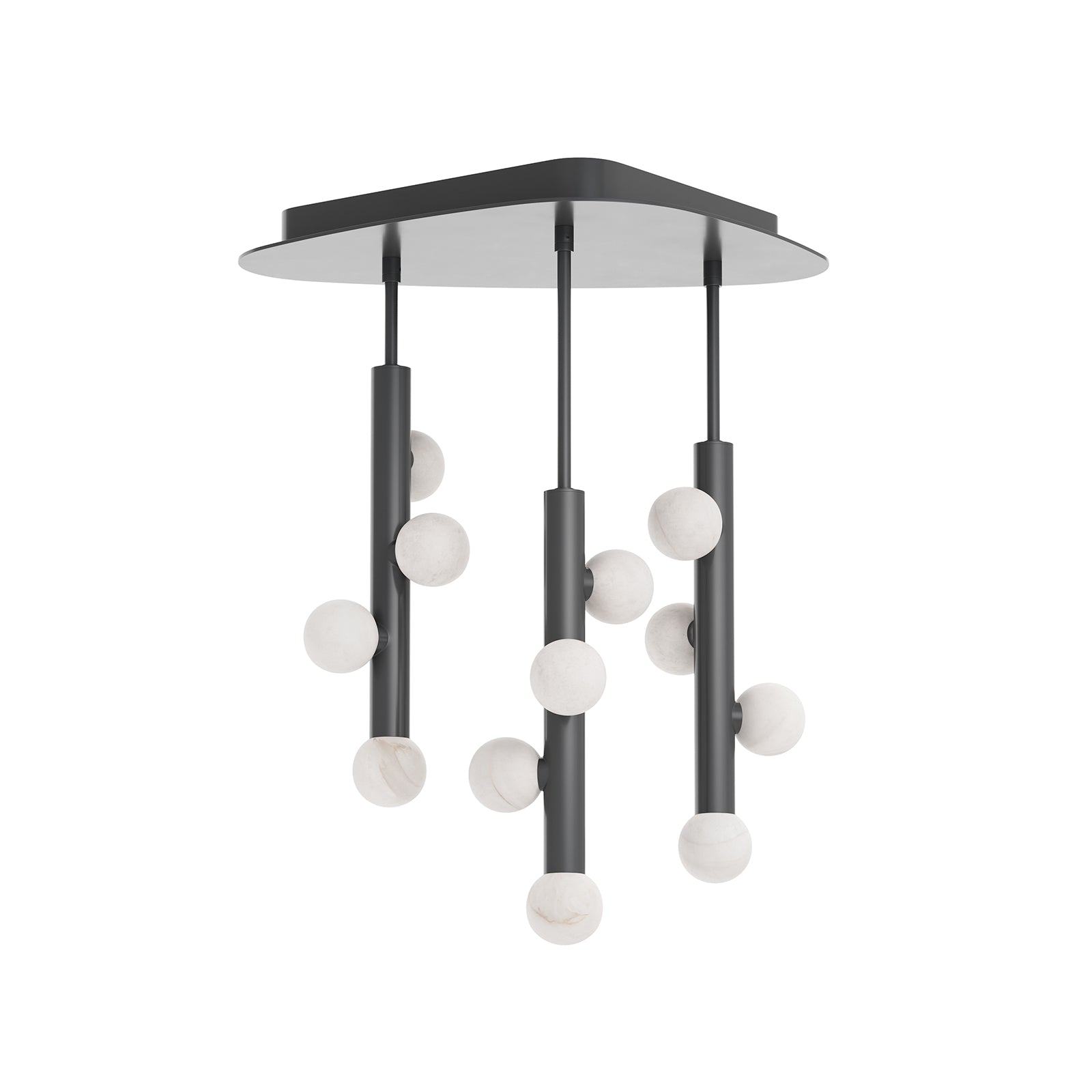 Rhoads Chandelier (Oil Rubbed Bronze)