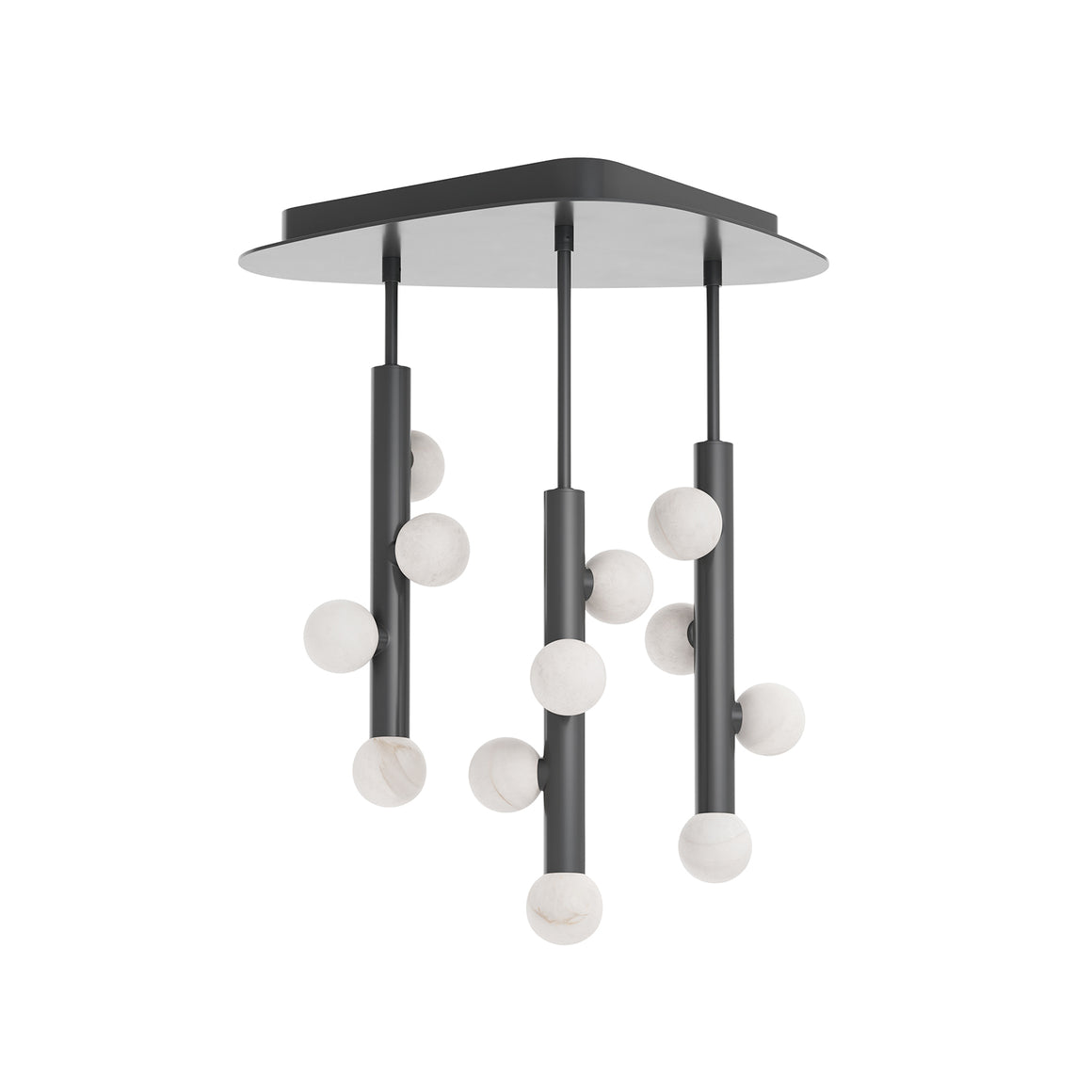 Rhoads Chandelier (Oil Rubbed Bronze)