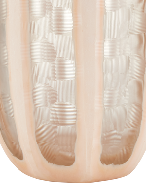 Merletto Glass Vase Set of 3