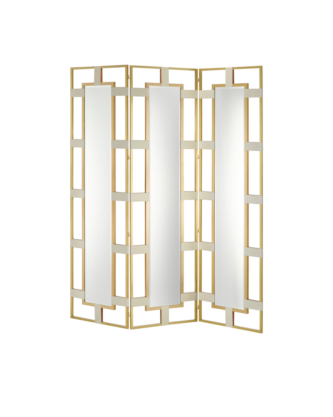 Camille Brass Screen
